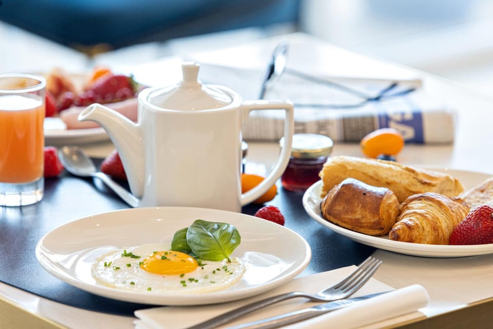 Food and drinks, Food, Breakfast, Buffet breakfast