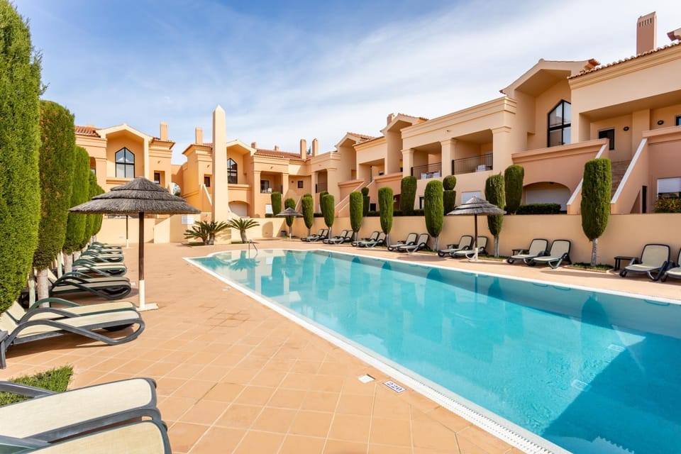 Sun and Sea - Baia da Luz Apartment Apartment in Luz