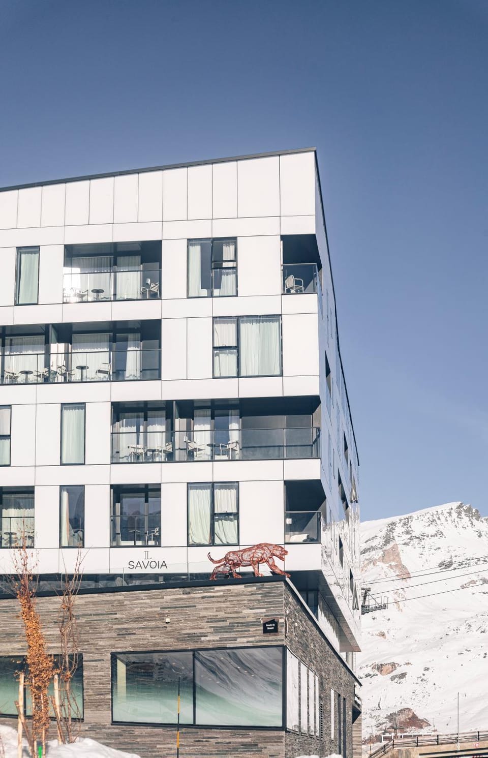 Property building, Day