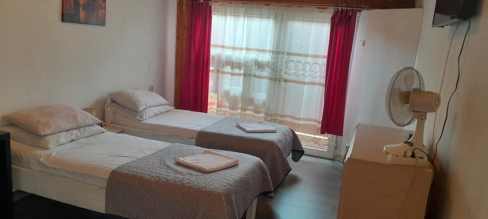 Hompot Accommodation Apartment in Serbia