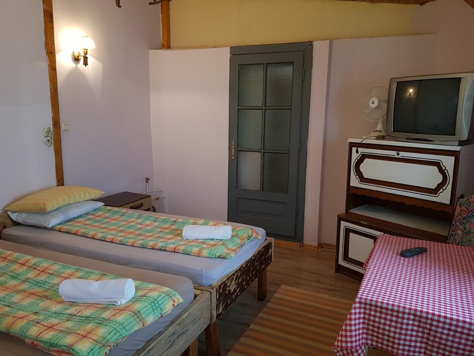 Hompot Accommodation Apartment in Serbia