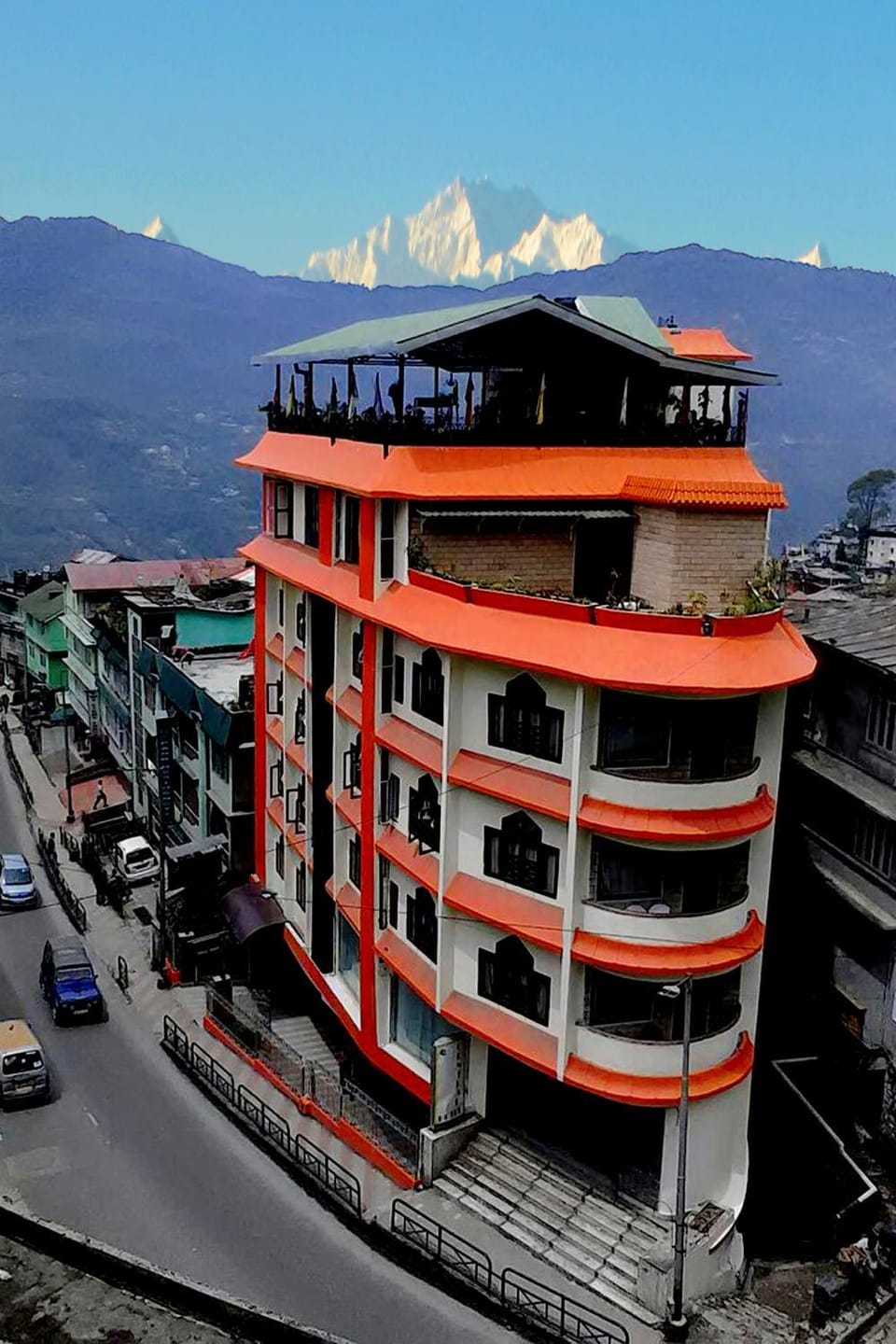 Property building