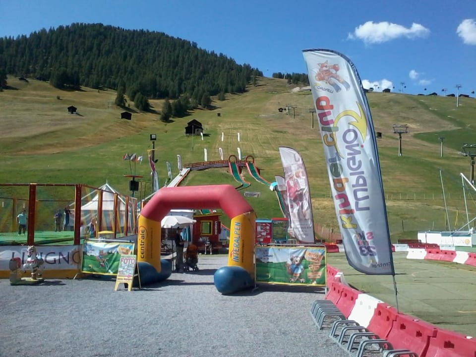 Children play ground
