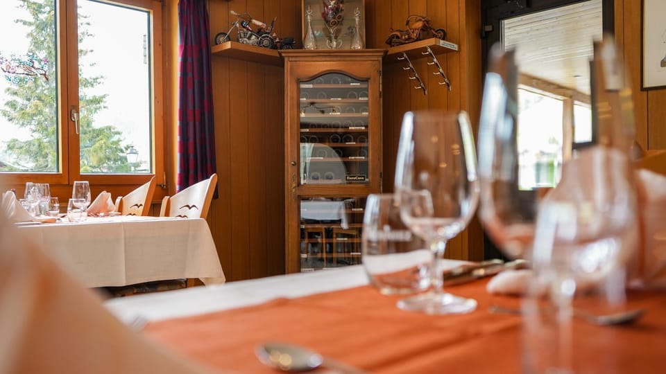 Restaurant/places to eat, Food