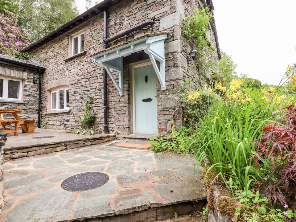 Silverthwaite Cottage House in England