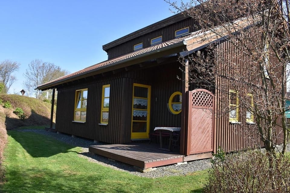 Ferienhaus Nr 11B2, Feriendorf Hagbügerl, Bayr Wald House in Bavaria