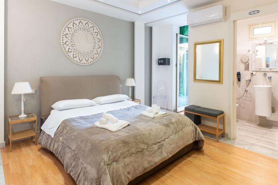 Federico 70 Smeraldo Capsule hotel in Palermo