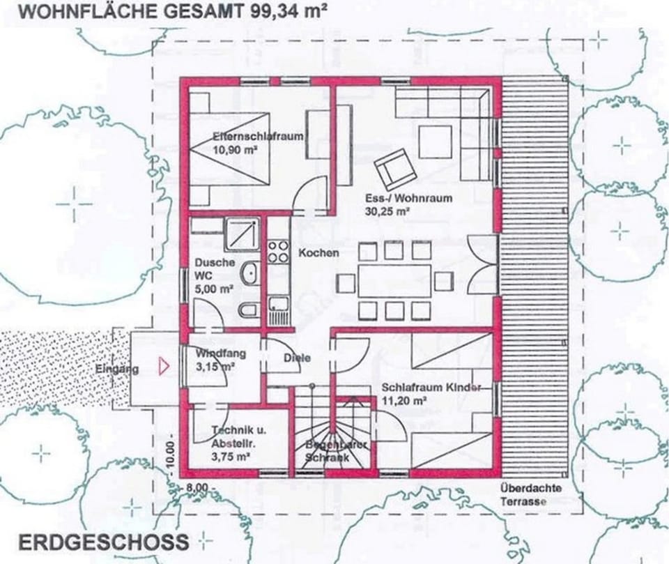 Ferienhaus Nr 5C plus, Feriendorf Hagbügerl, Bayr Wald House in Bavaria
