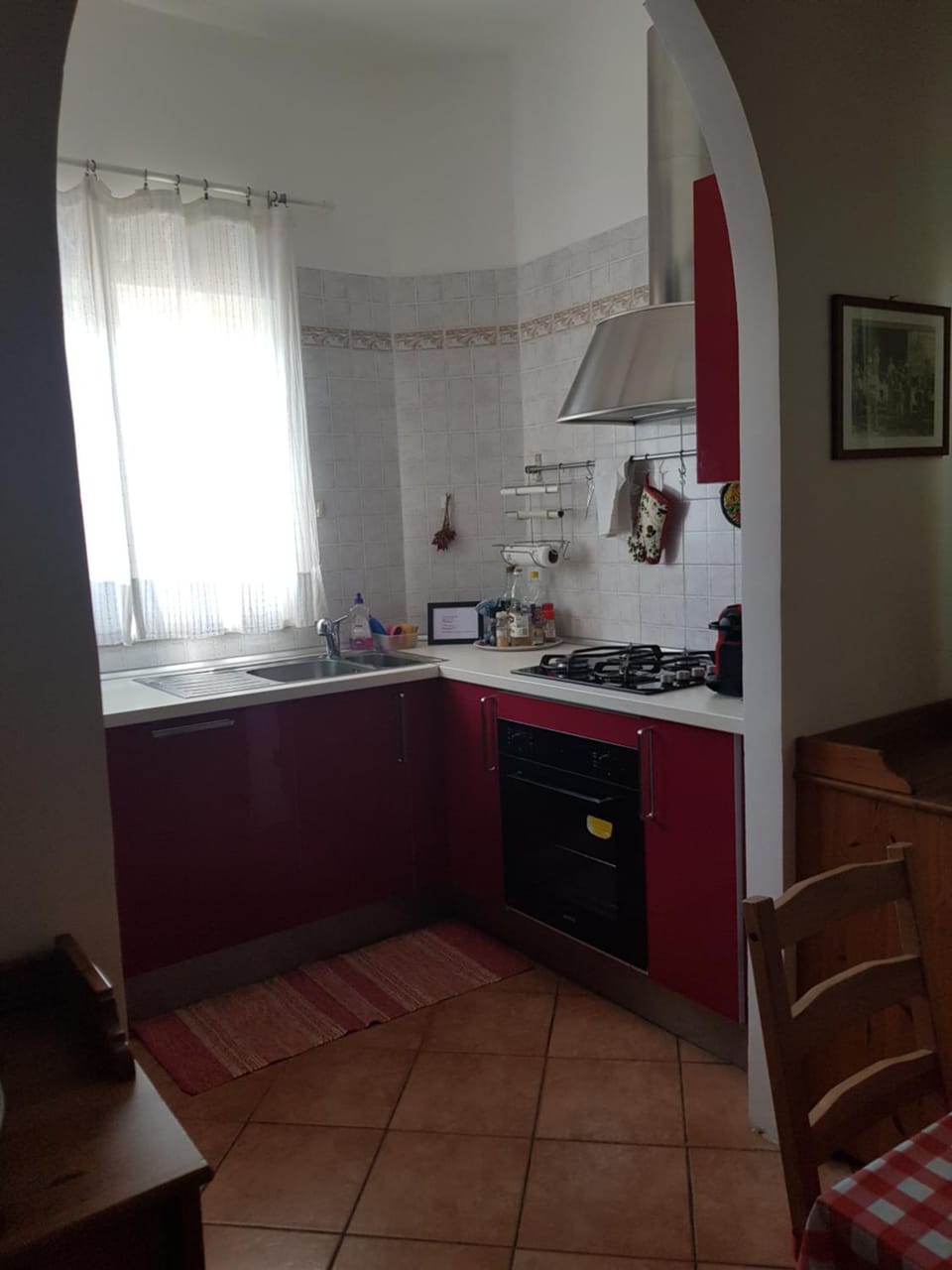 Kitchen or kitchenette, dishwasher, pet friendly, stove