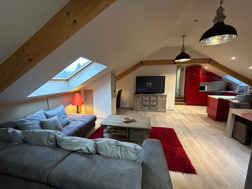 TV and multimedia, Living room