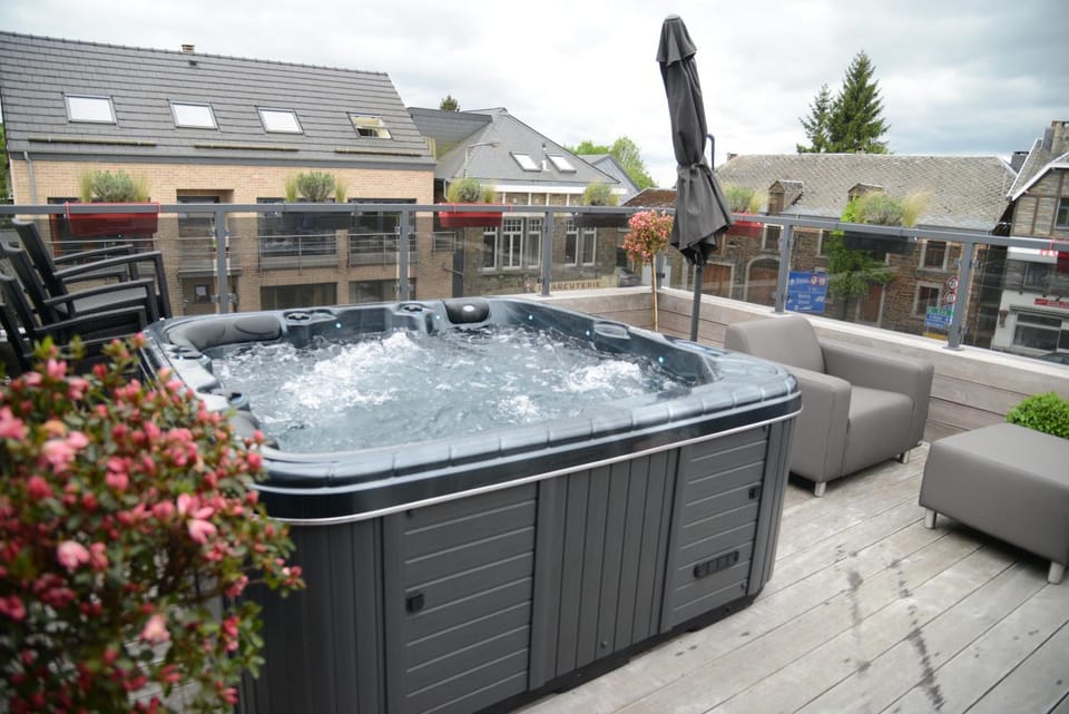 Patio, Hot Tub, Balcony/Terrace, Open Air Bath