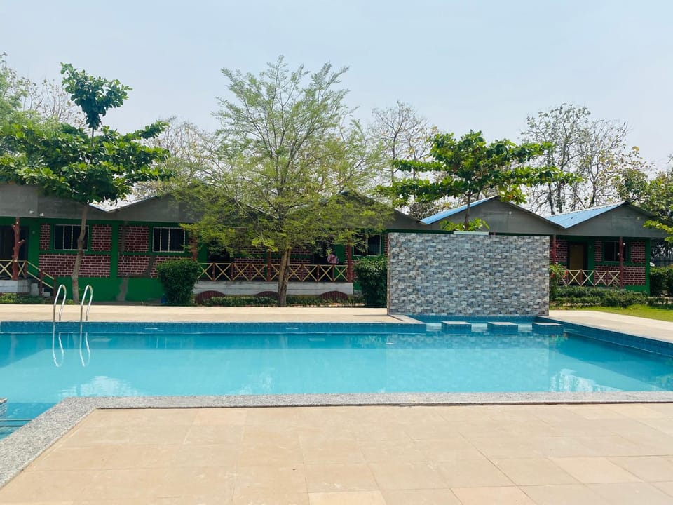 Swimming pool, Swimming pool