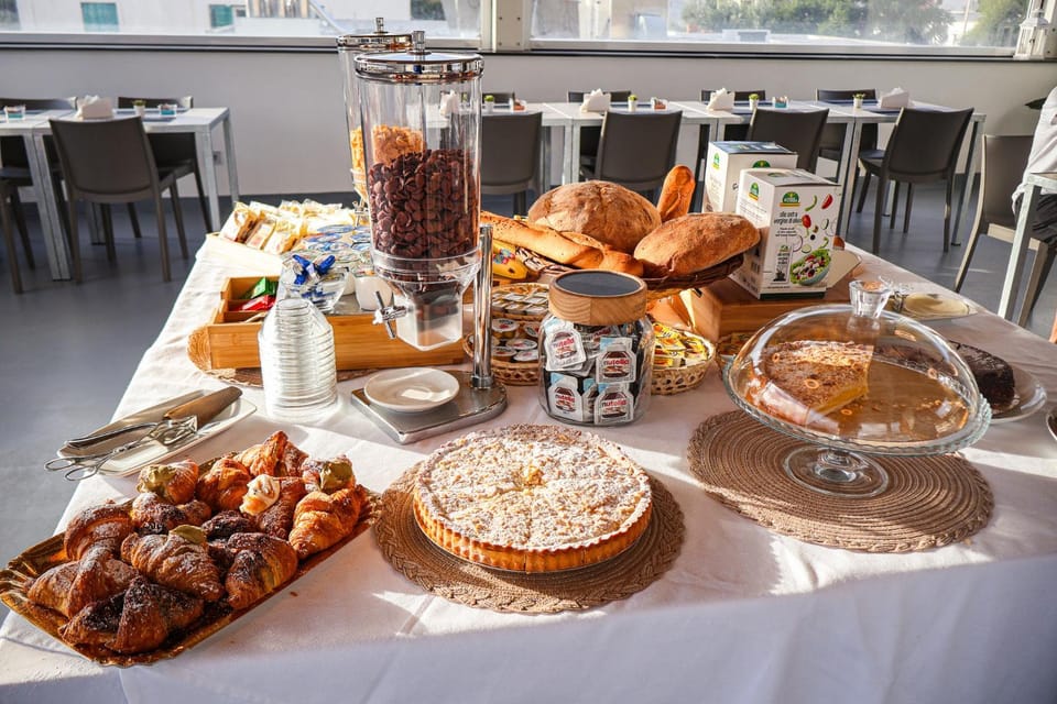 Food and drinks