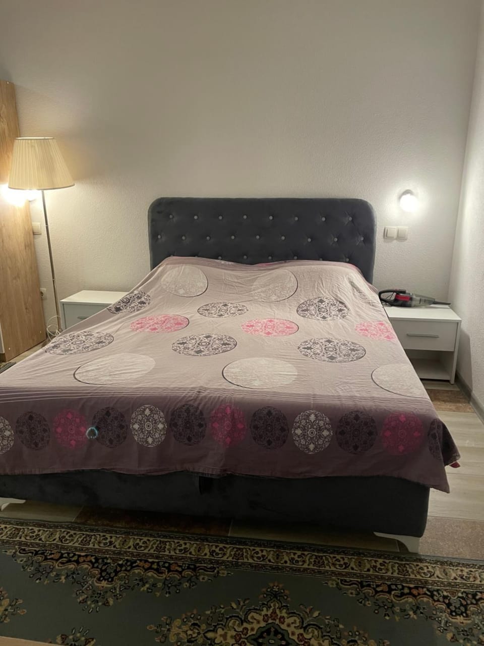 Bed