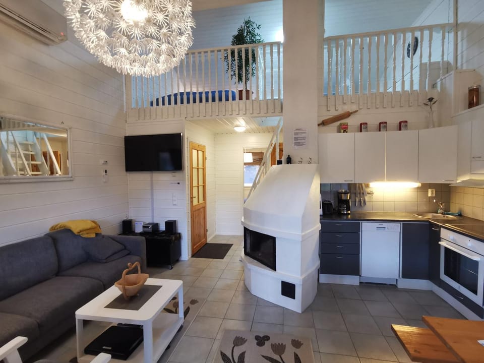 Tähdenlento A House in Lapland