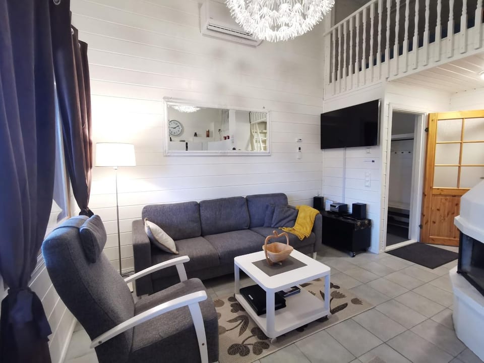 Tähdenlento A House in Lapland