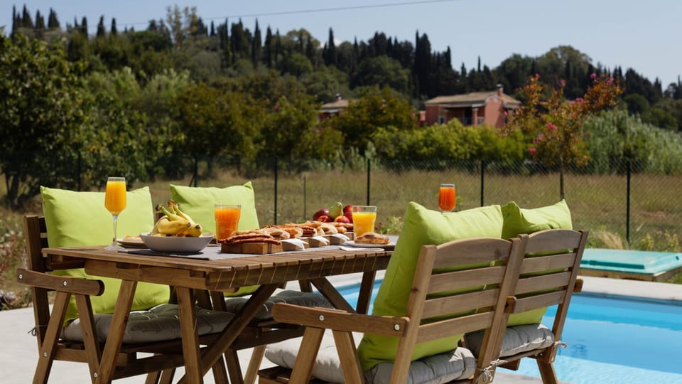 Patio, Swimming pool