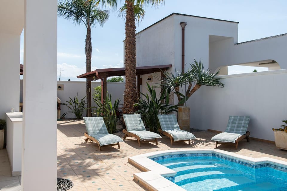 Villa Gallese Villa in Apulia