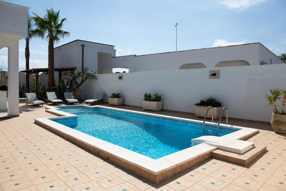 Villa Gallese Villa in Apulia
