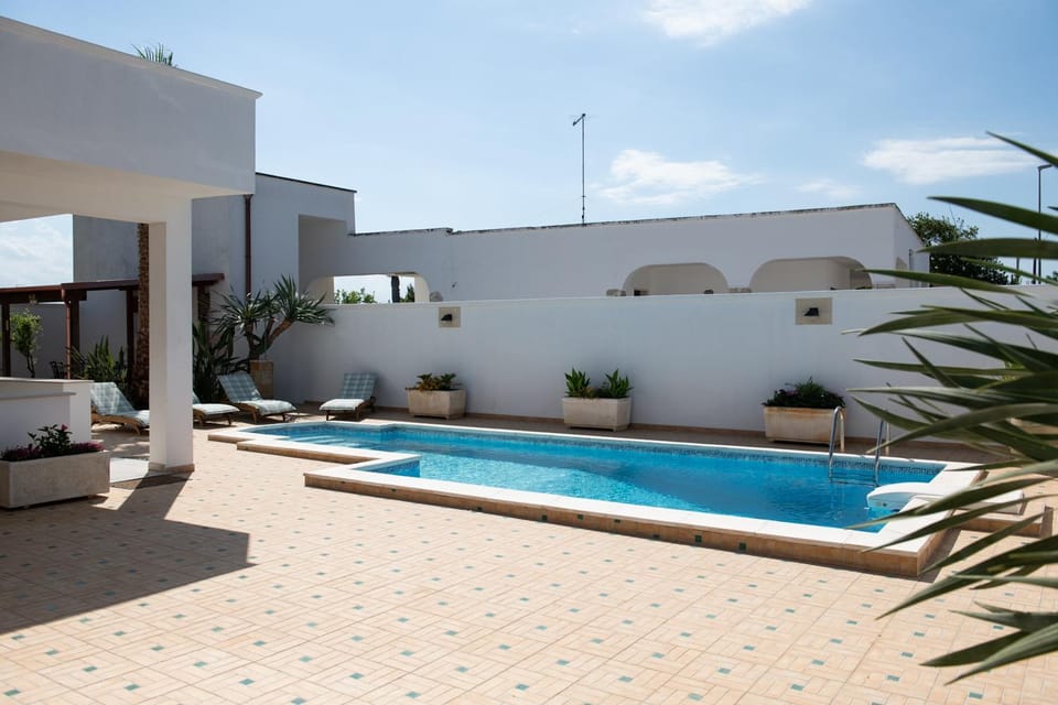 Villa Gallese Villa in Apulia