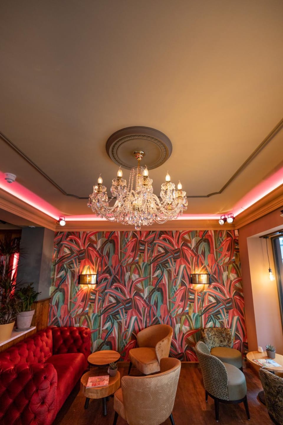 Lounge or bar