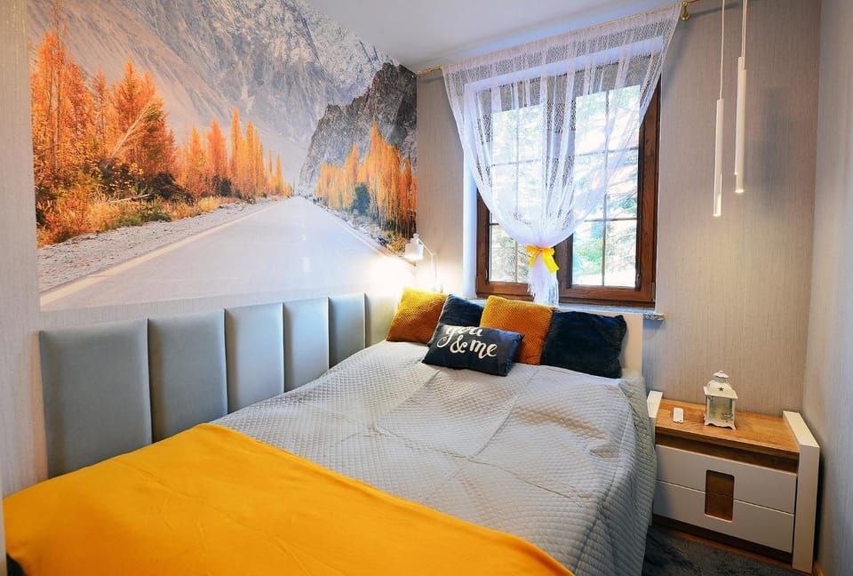Apartament Szmaragdowy Apartment in Lower Silesian Voivodeship