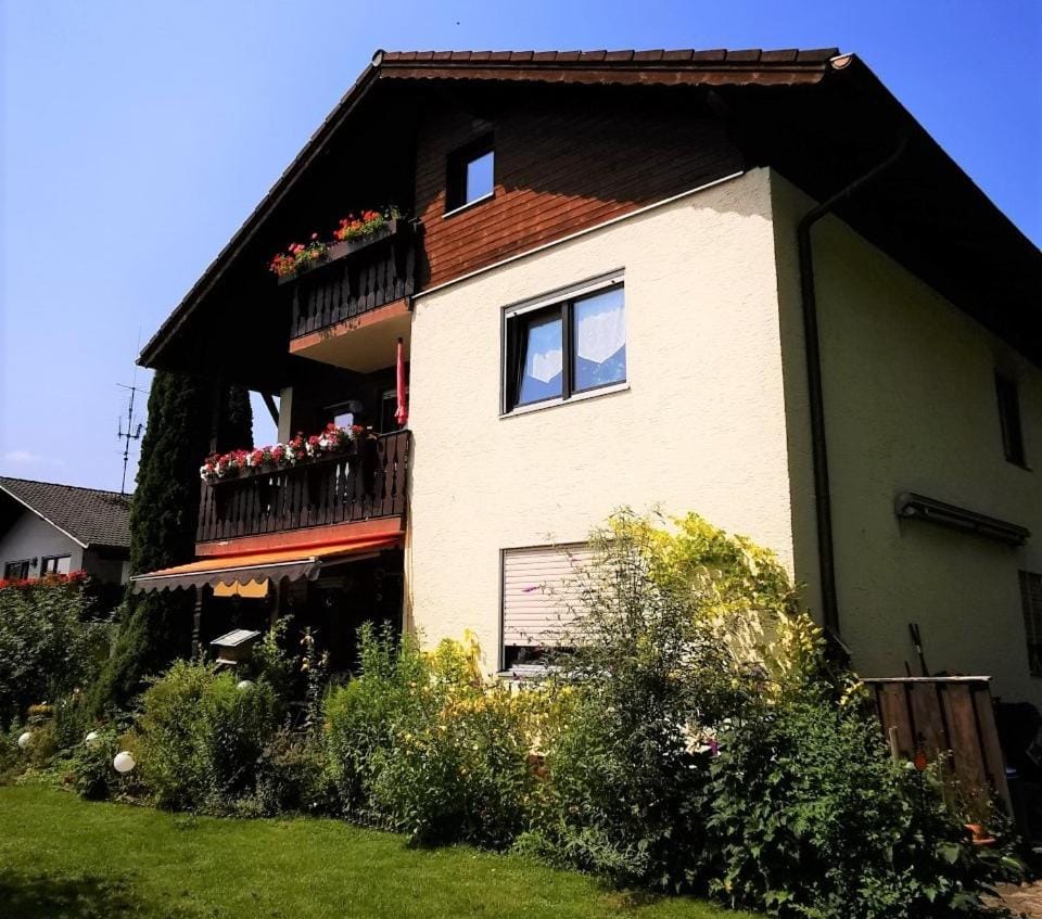 Ferien bei Fuchs Apartment in Bavaria