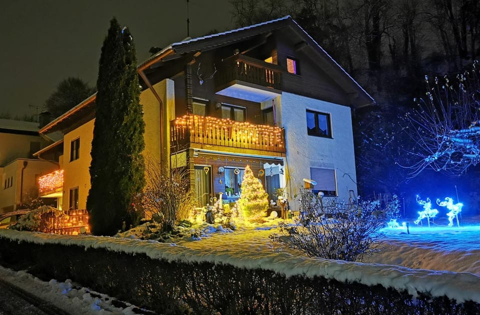 Ferien bei Fuchs Apartment in Bavaria