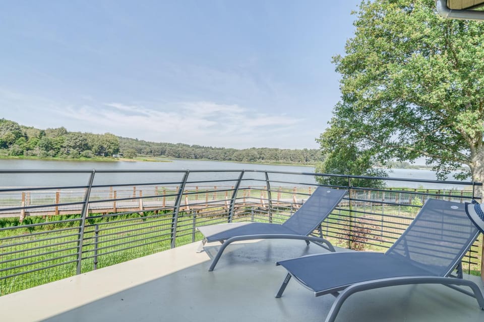 Lake view