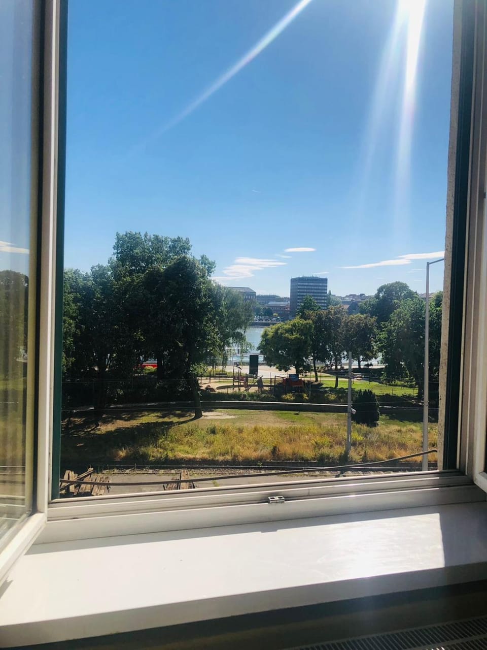 River view