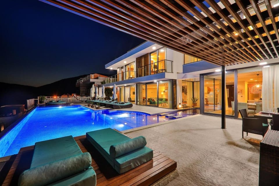 Villa Pırlanta, Kalkanvilla Villa in Kalkan Belediyesi