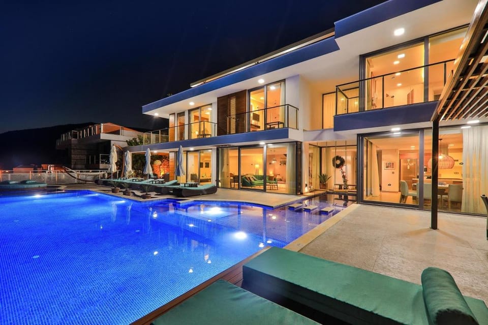 Villa Pırlanta, Kalkanvilla Villa in Kalkan Belediyesi