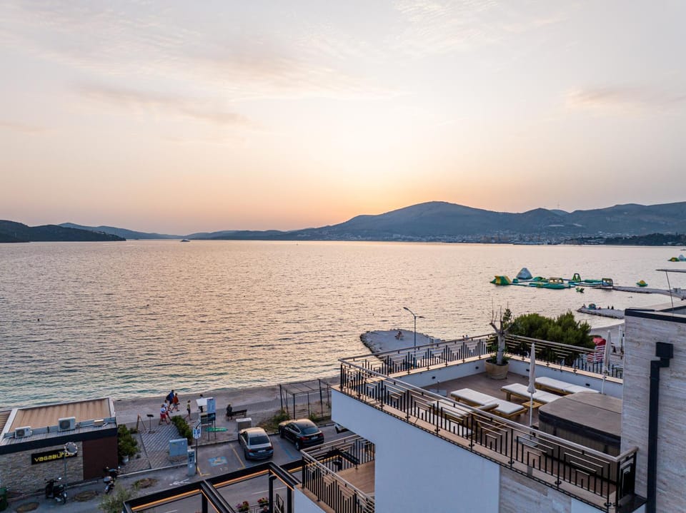 Sea view