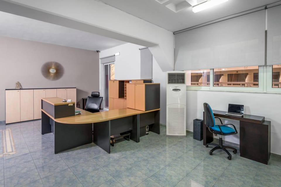 ISKAS EVILION Apartment in Rhodes