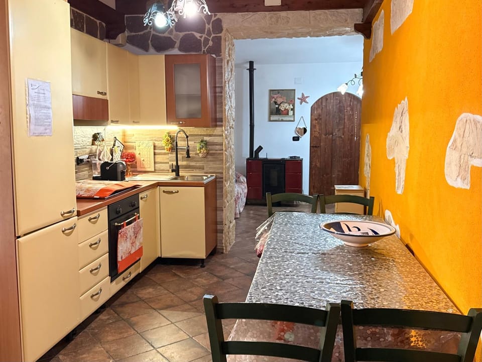 Oleandro House in Sardinia
