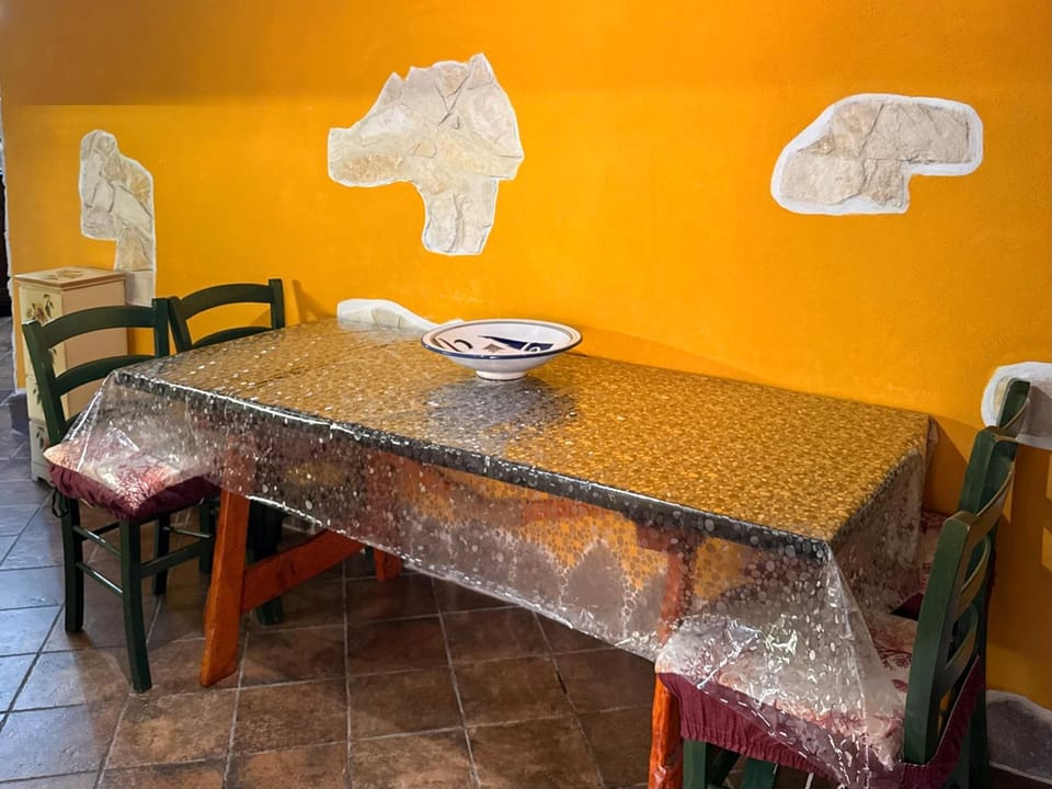 Oleandro House in Sardinia