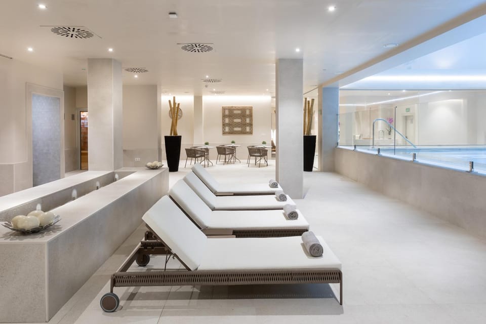 Spa and wellness centre/facilities