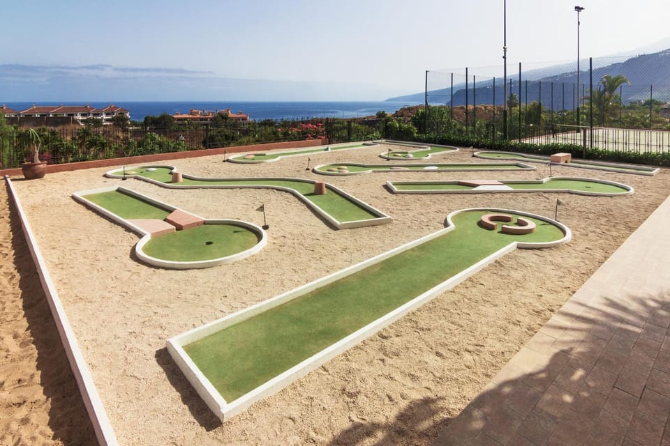 Minigolf