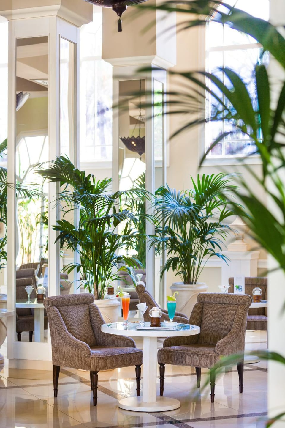 Lounge or bar
