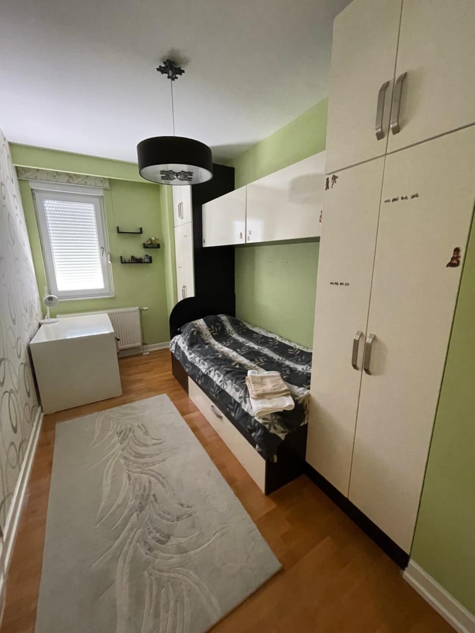 City view Prishtina - Terrace Apartment in Serbia