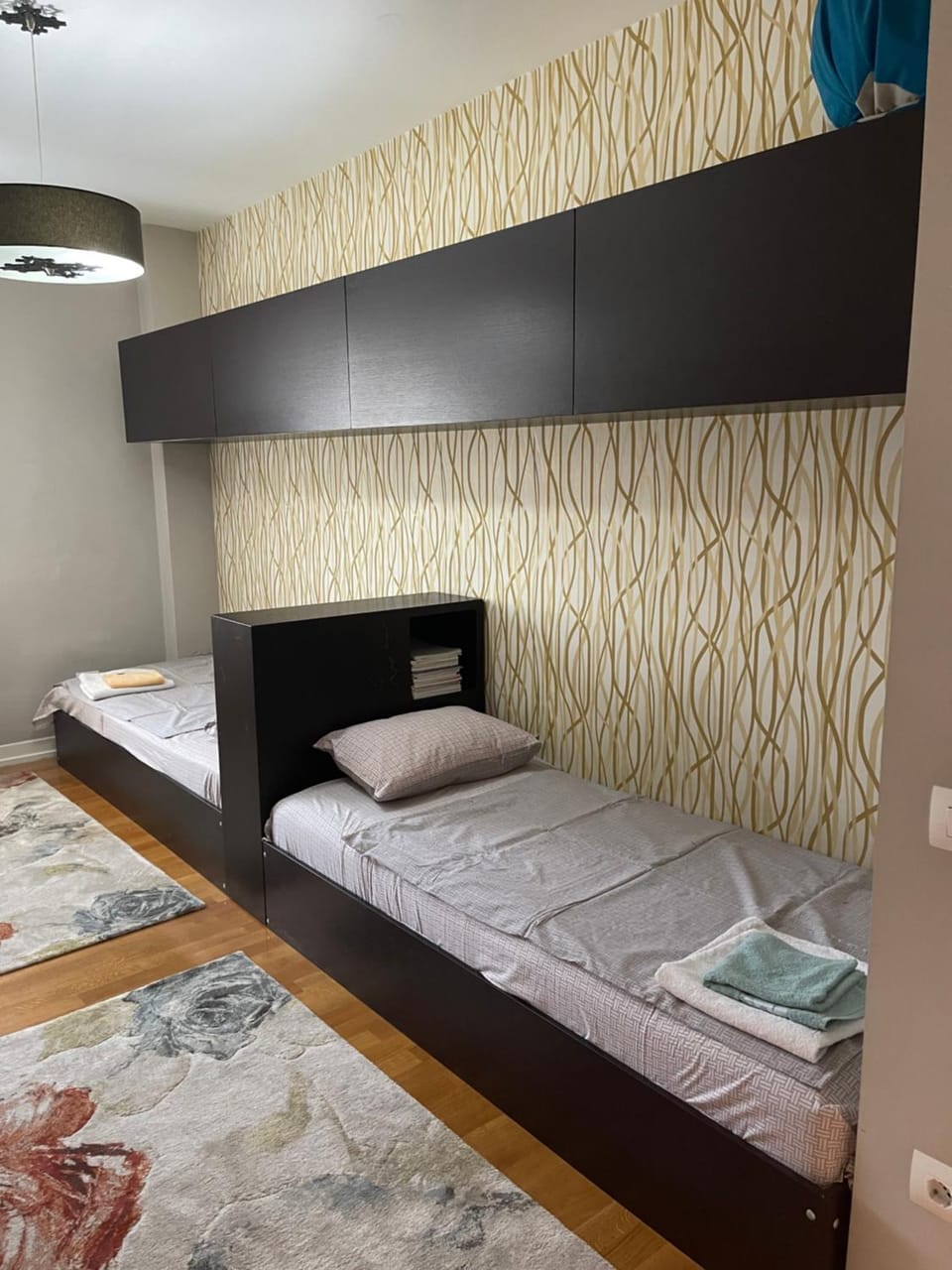 City view Prishtina - Terrace Apartment in Serbia