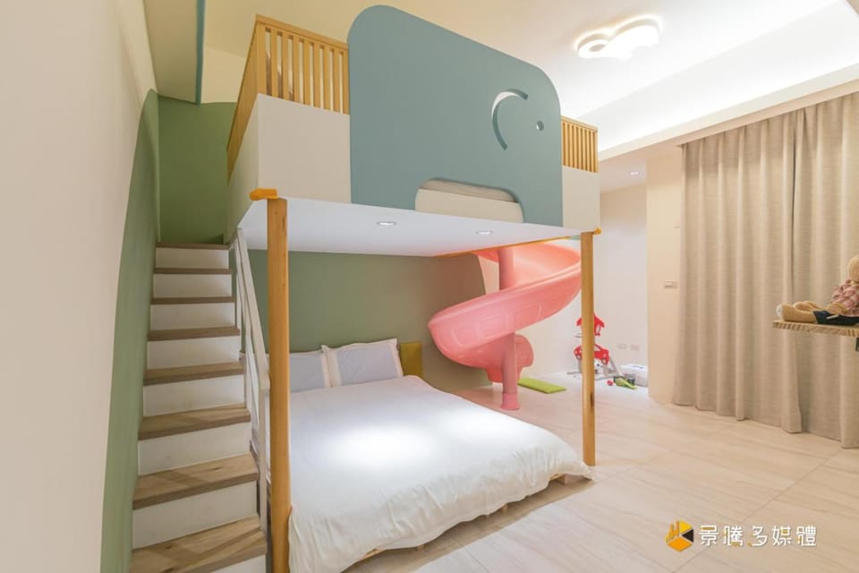 The Lion King House Bed and Breakfast in Taiwan, Province of China