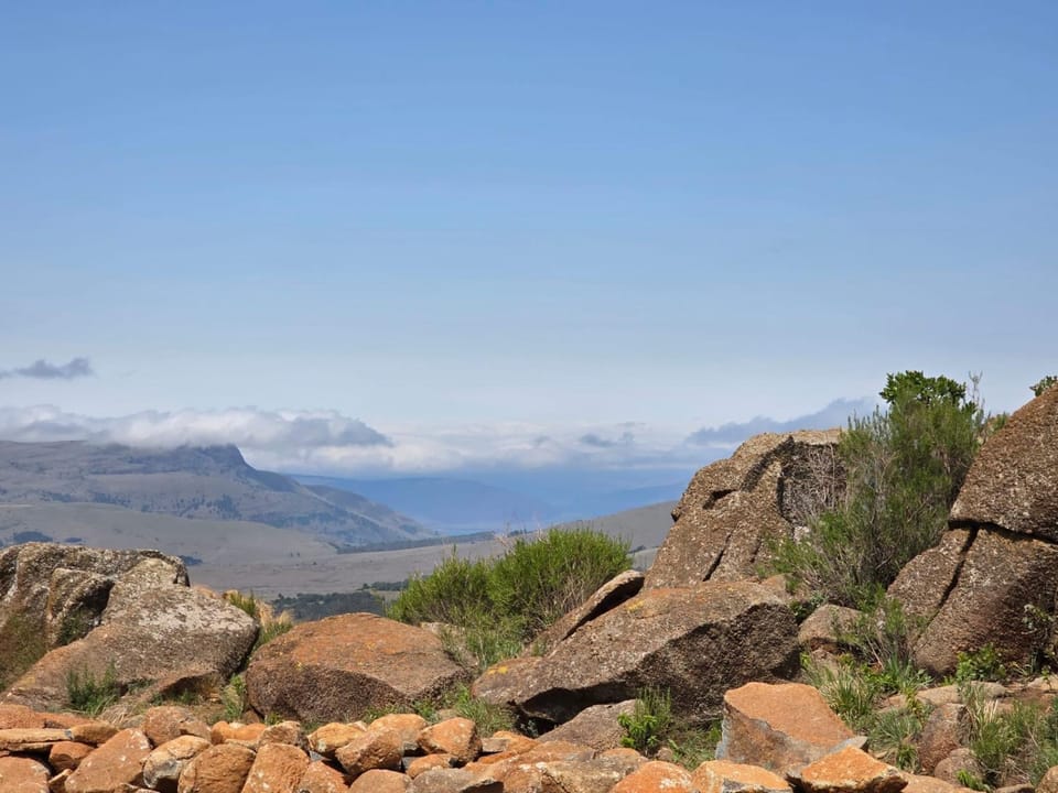 Eagle View on Beumont Chalet in South Africa