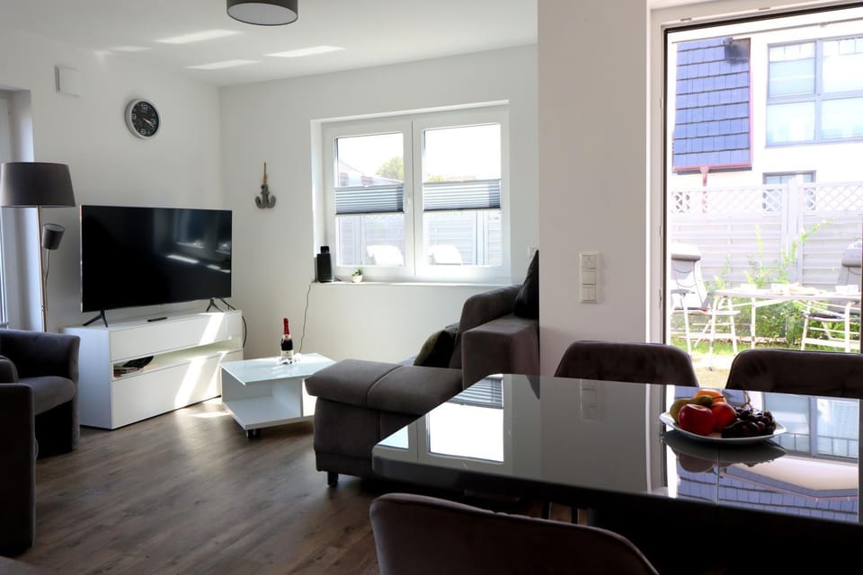 Beachbreak Apartment in Zingst