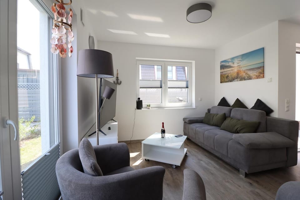 Beachbreak Apartment in Zingst