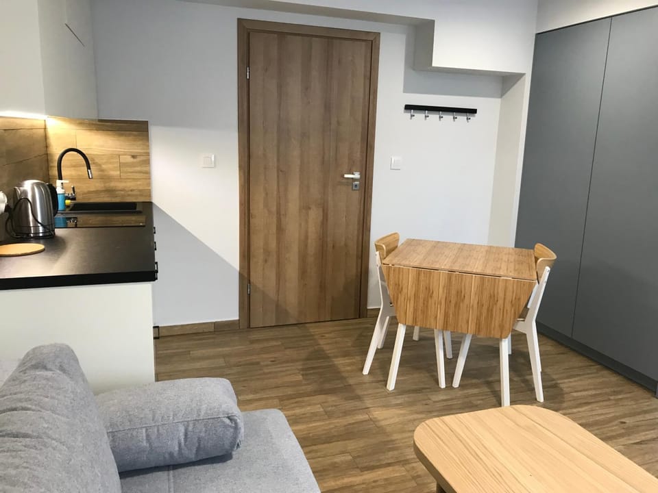 Apartament Łąki18 Apartment in Lesser Poland Voivodeship