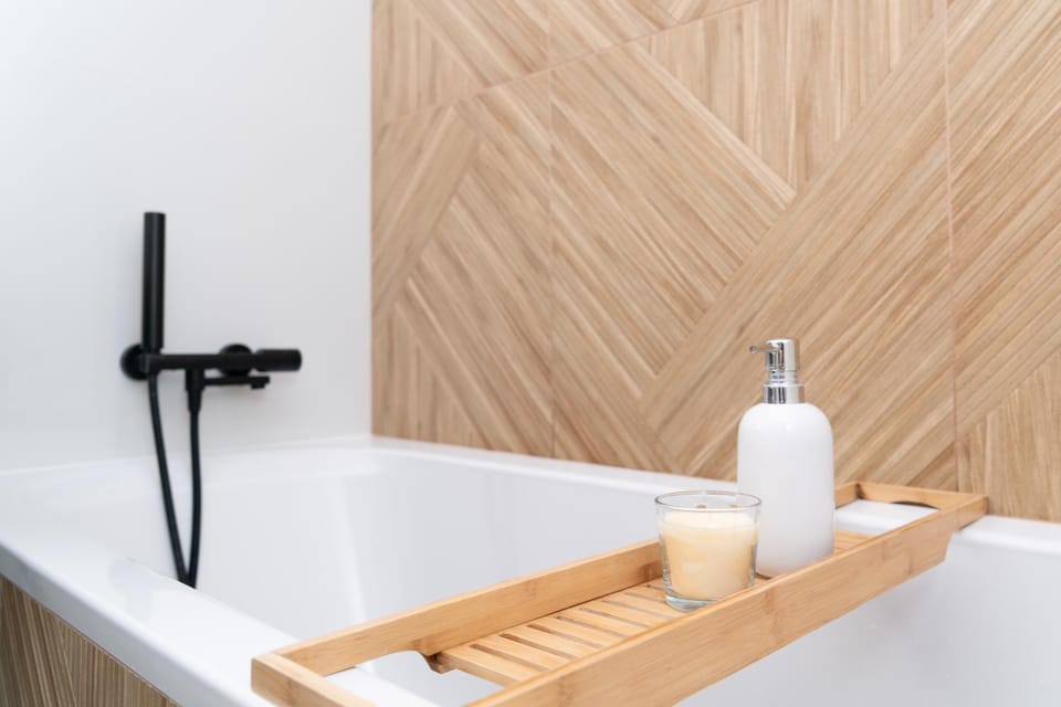 Bathroom, Bath