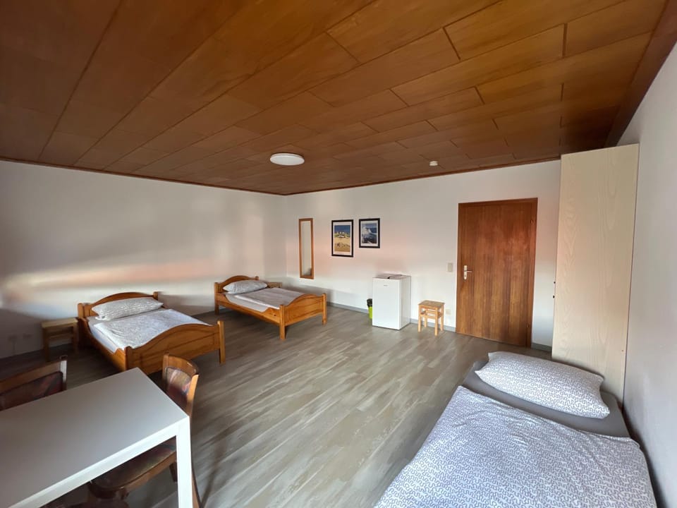 Gästehaus Zur Schmiede Apartment hotel in Hesse