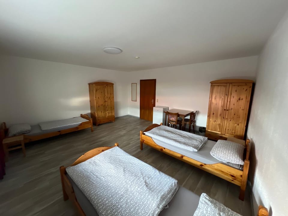 Gästehaus Zur Schmiede Apartment hotel in Hesse