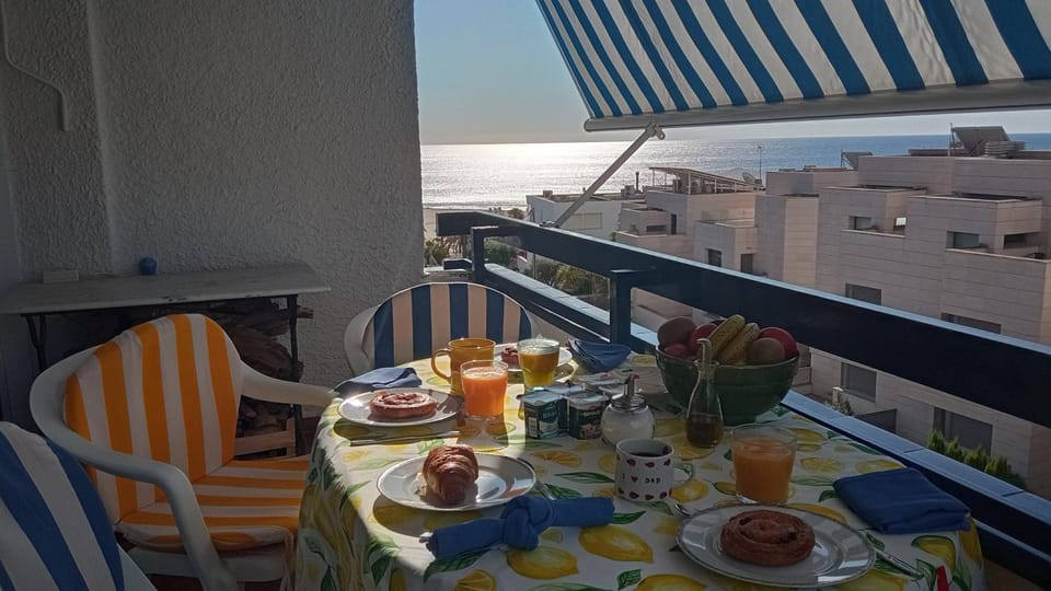 Balcony/Terrace, Sea view